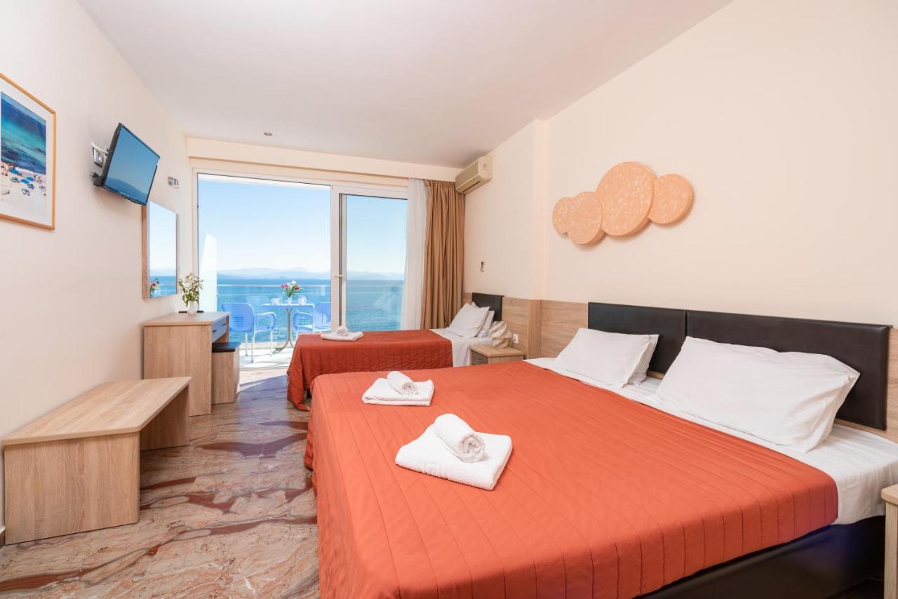 Corfu Maris Bellos 贝尼蔡斯 外观 照片