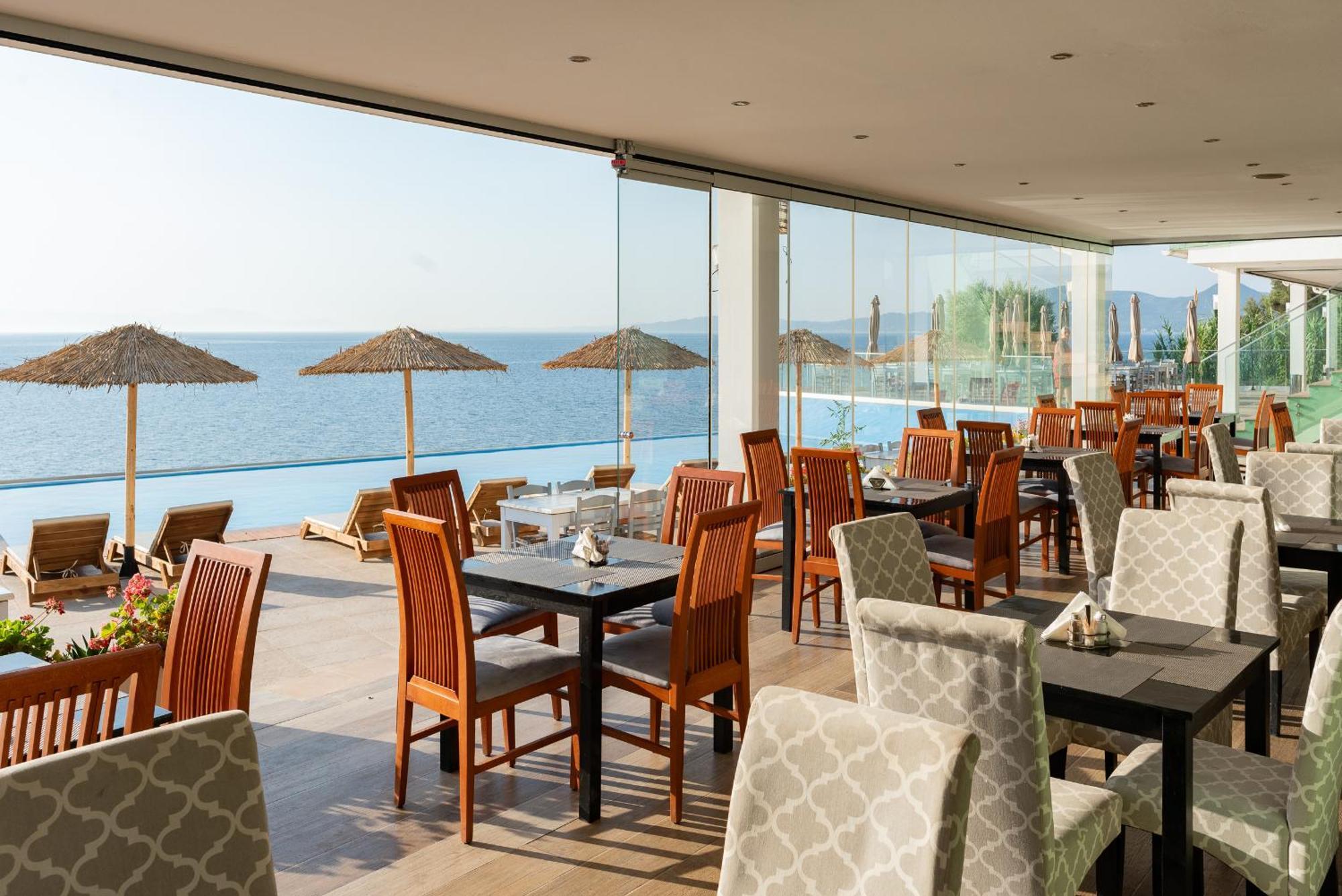 Corfu Maris Bellos 贝尼蔡斯 外观 照片