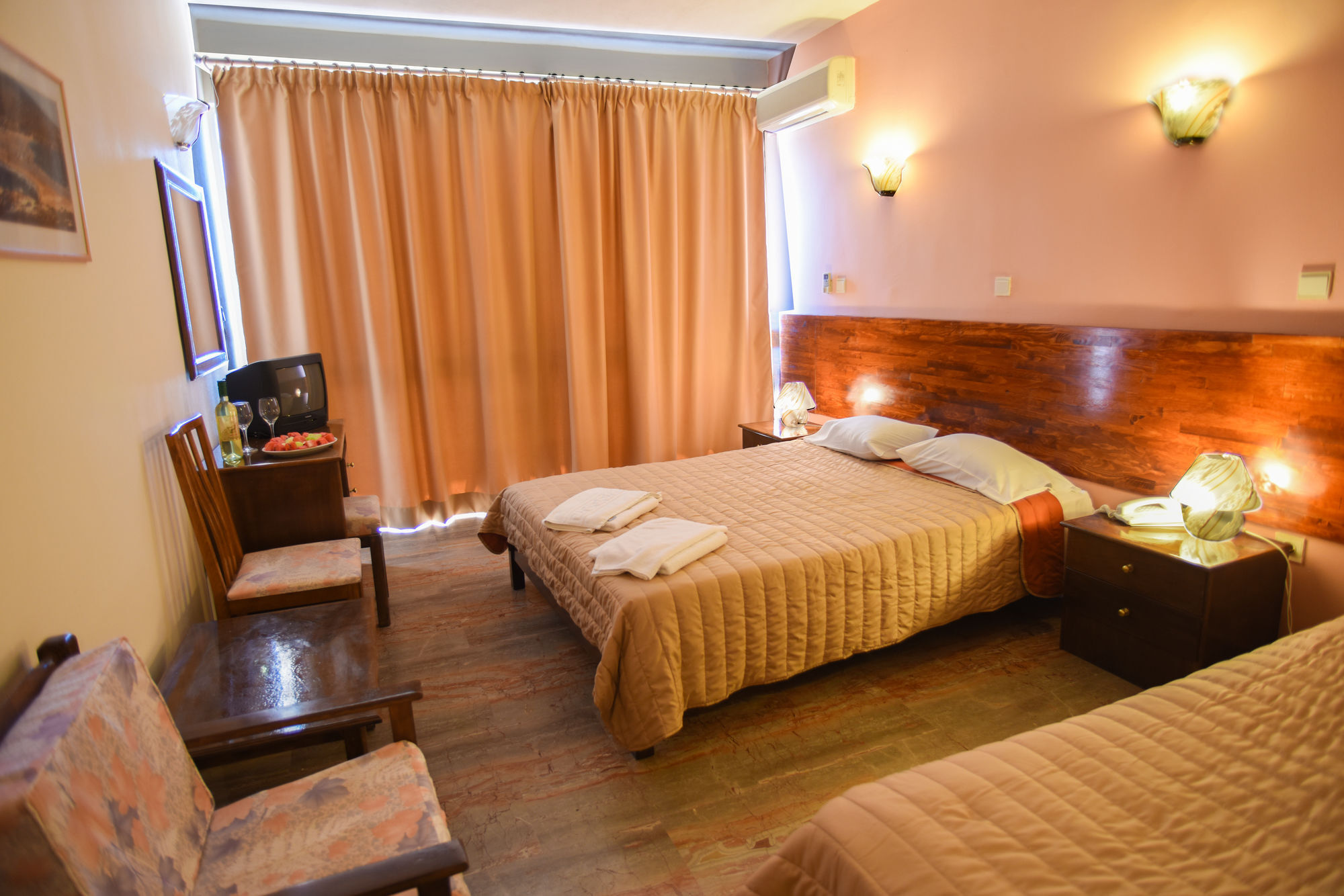 Corfu Maris Bellos 贝尼蔡斯 外观 照片